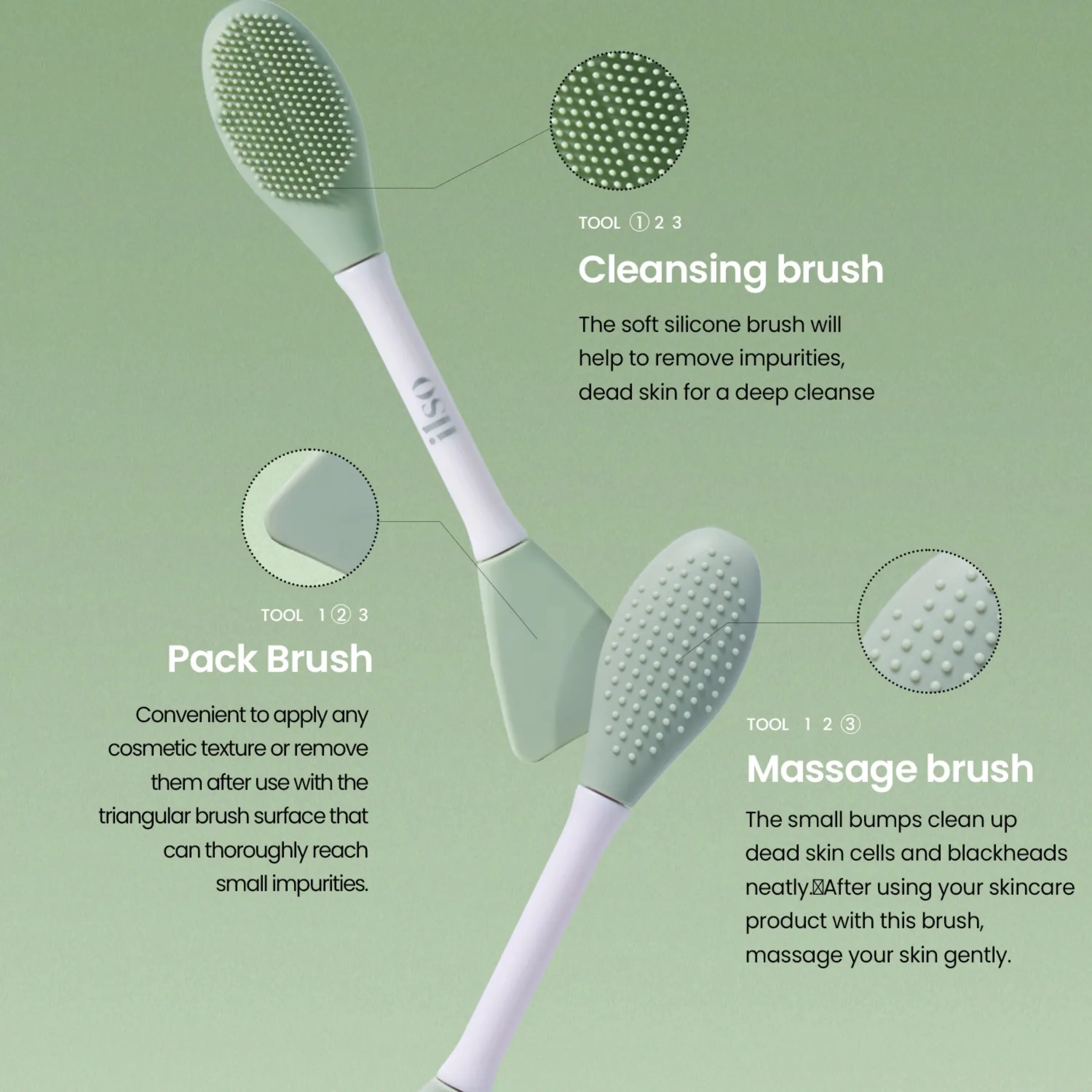 Dual Clean Brush - Image 3