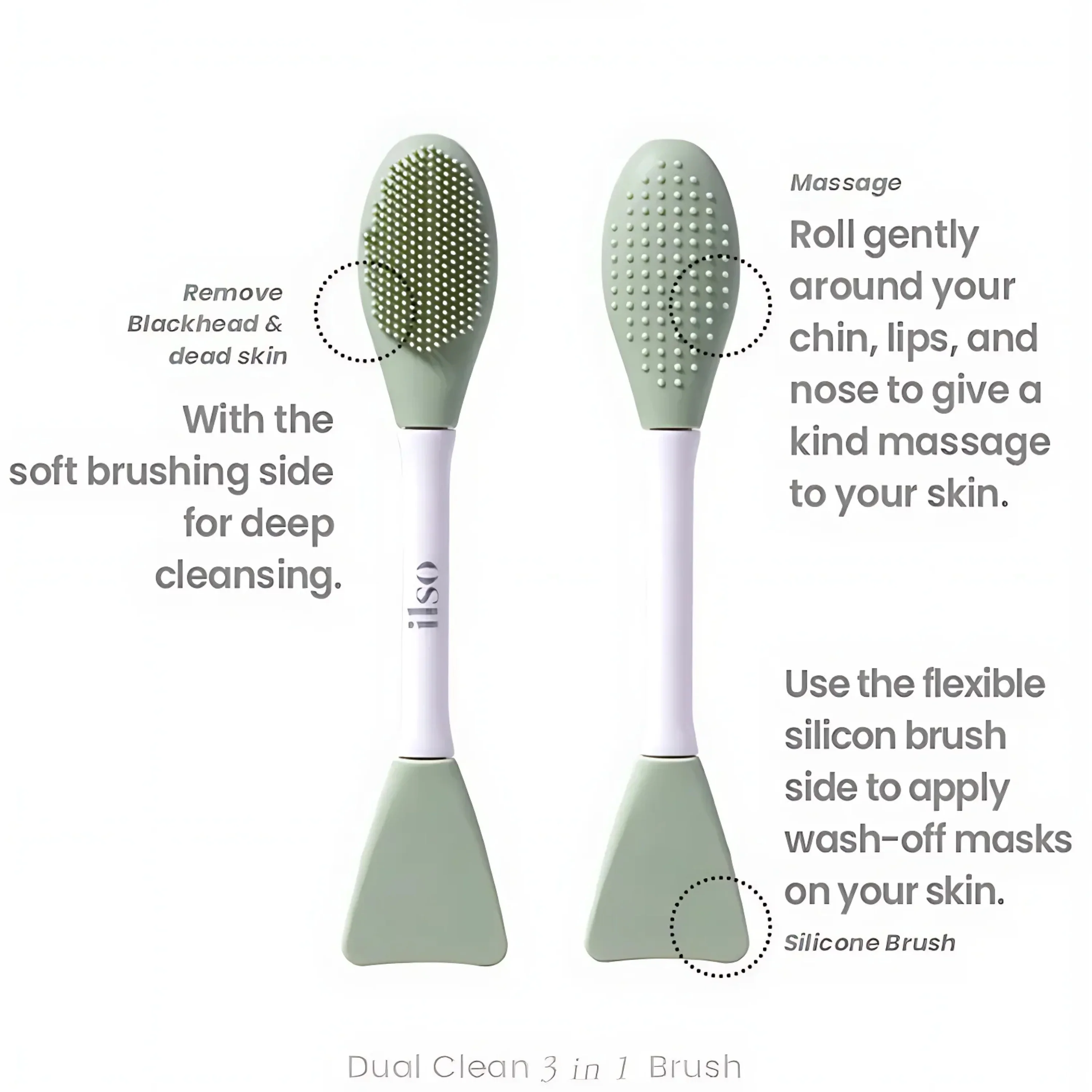 Dual Clean Brush - Image 4