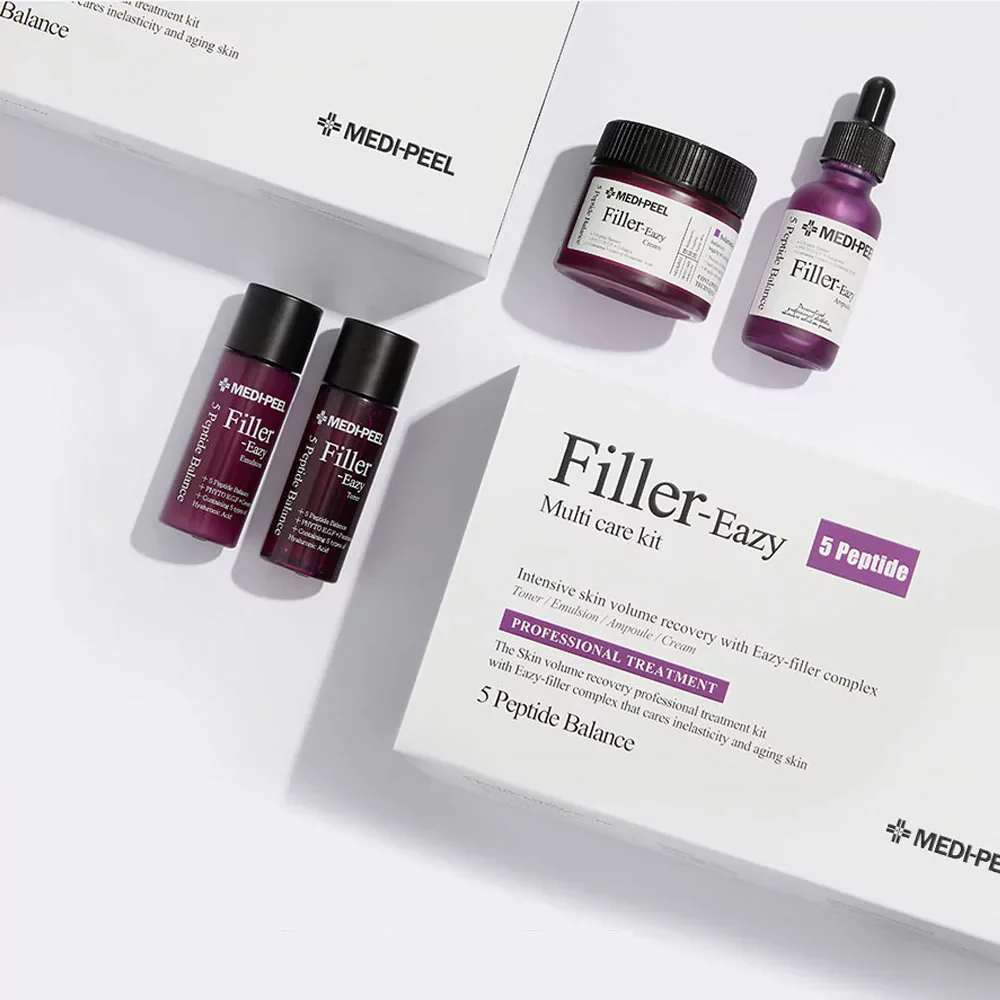 Eazy Filler Multi Care Kit (30ml x 3 and 50g) - Image 3
