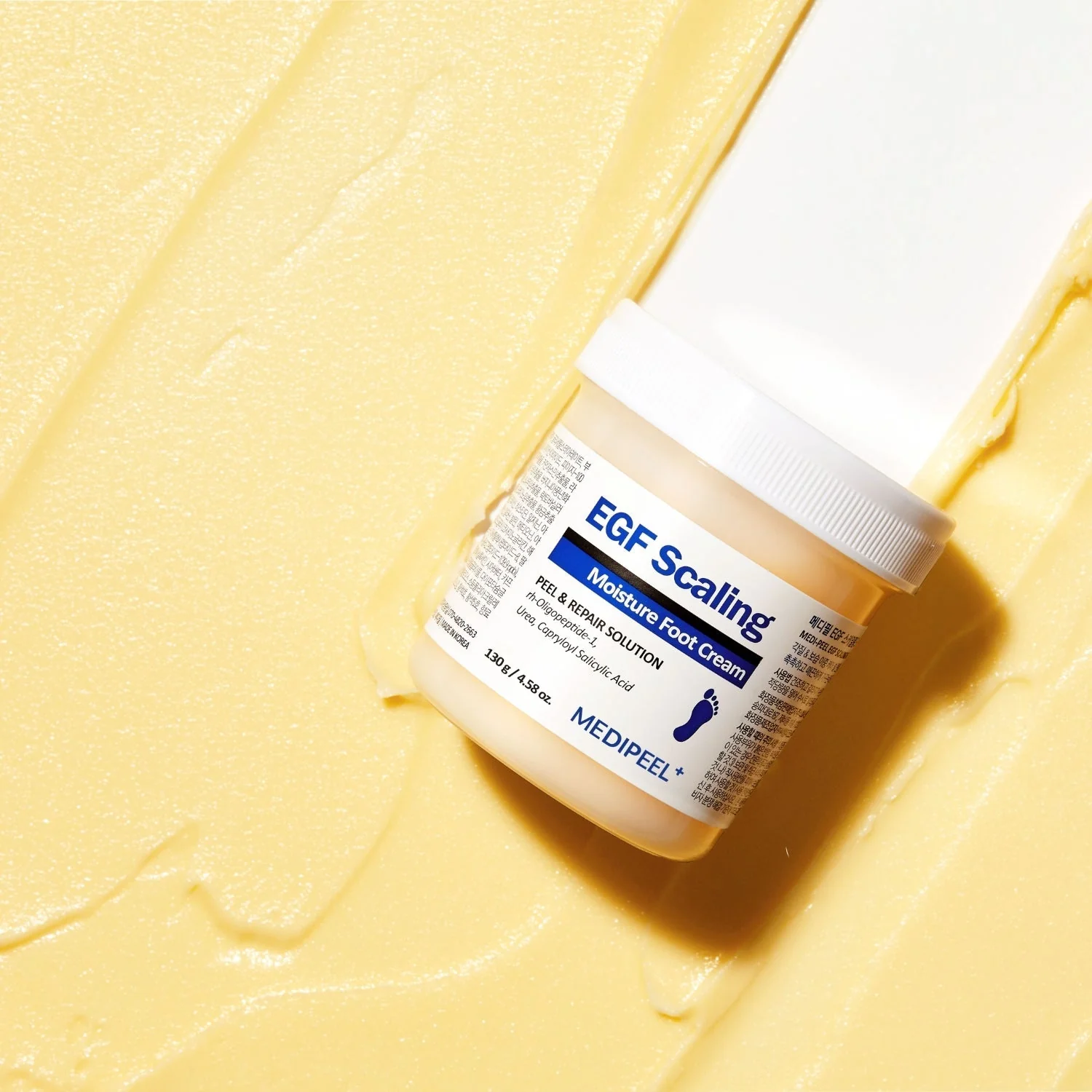 EGF Scaling Moisture Foot Cream 130g - Image 2