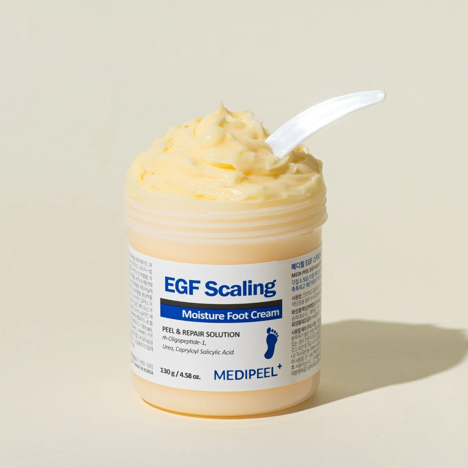 EGF Scaling Moisture Foot Cream 130g - Image 3