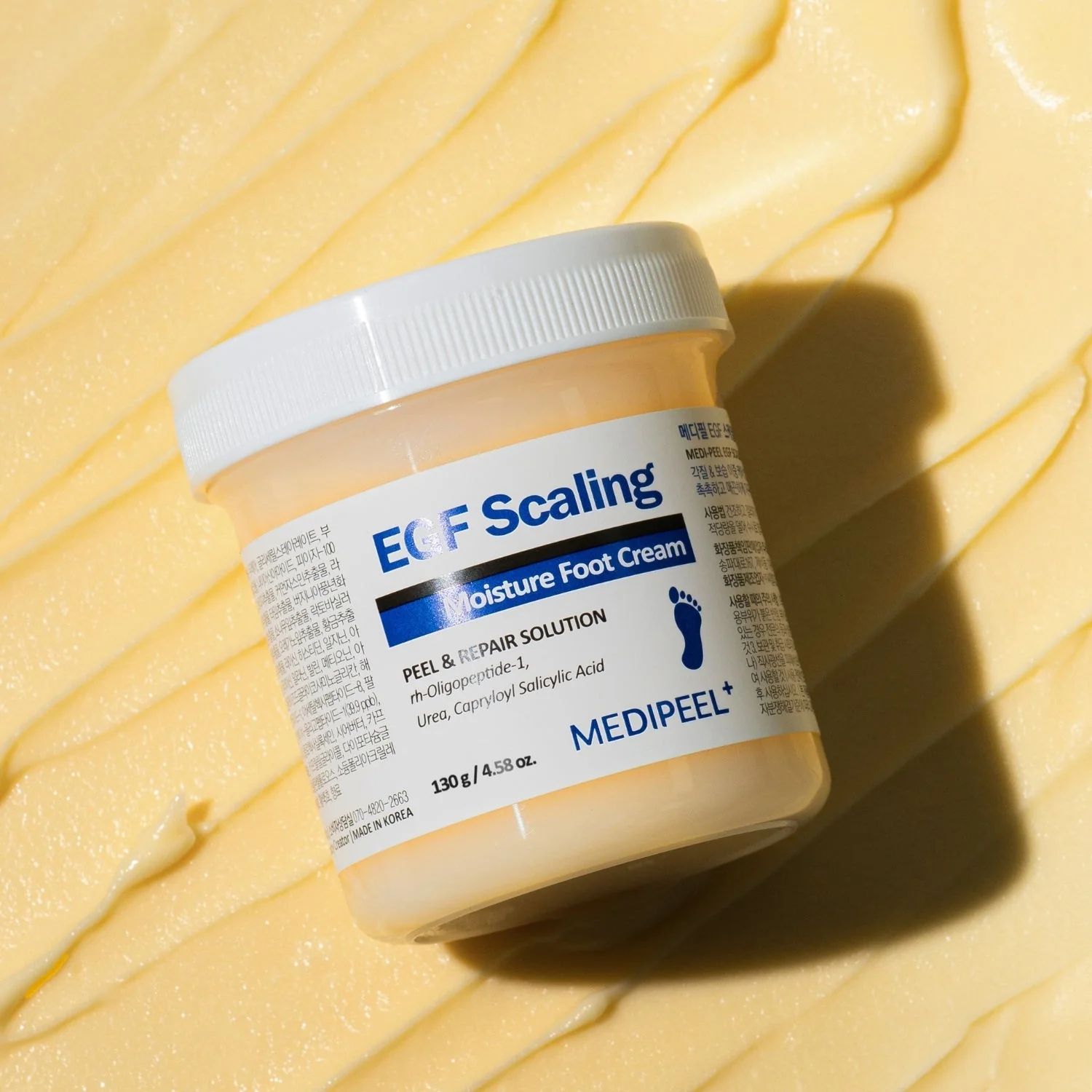 EGF Scaling Moisture Foot Cream 130g - Image 5