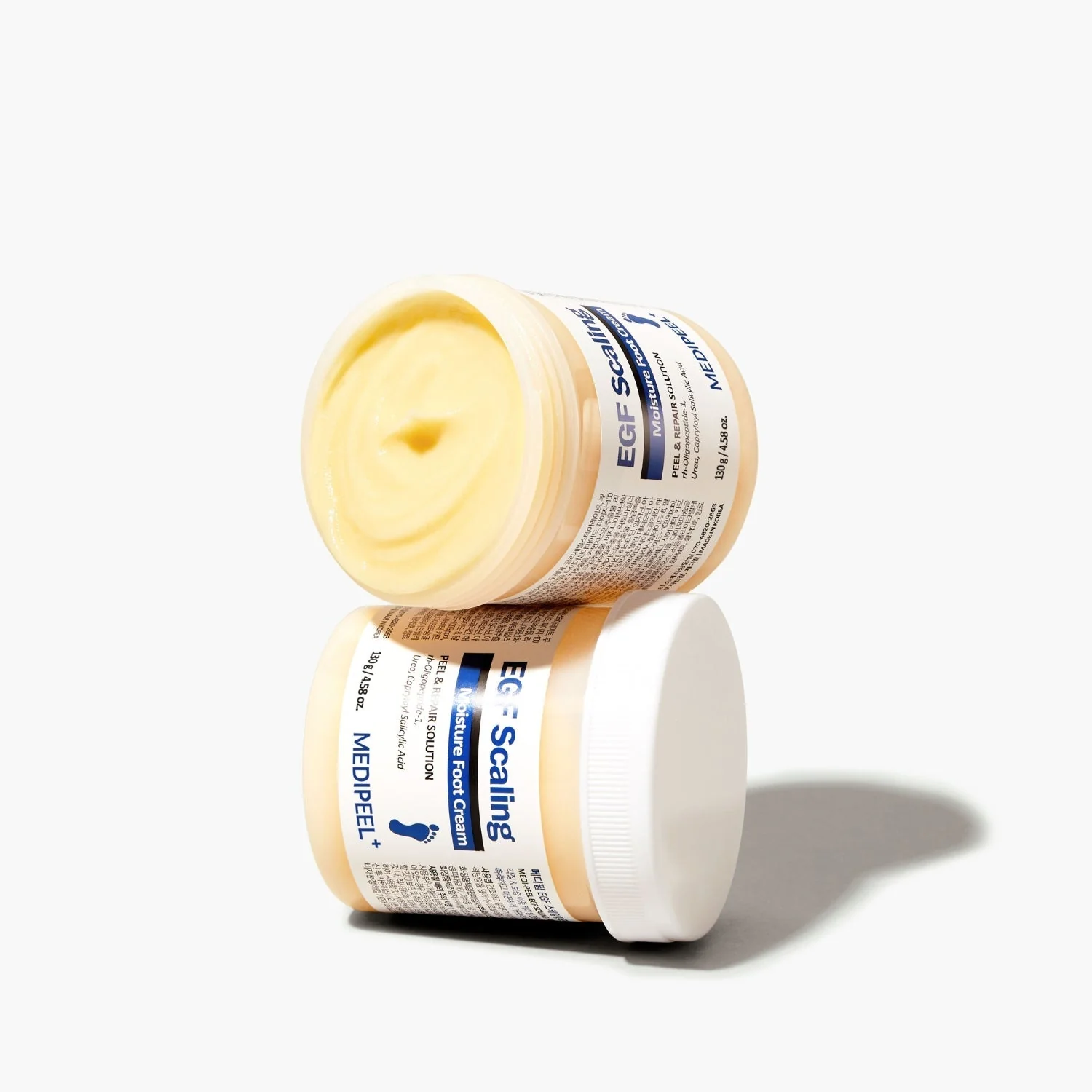 EGF Scaling Moisture Foot Cream 130g - Image 8