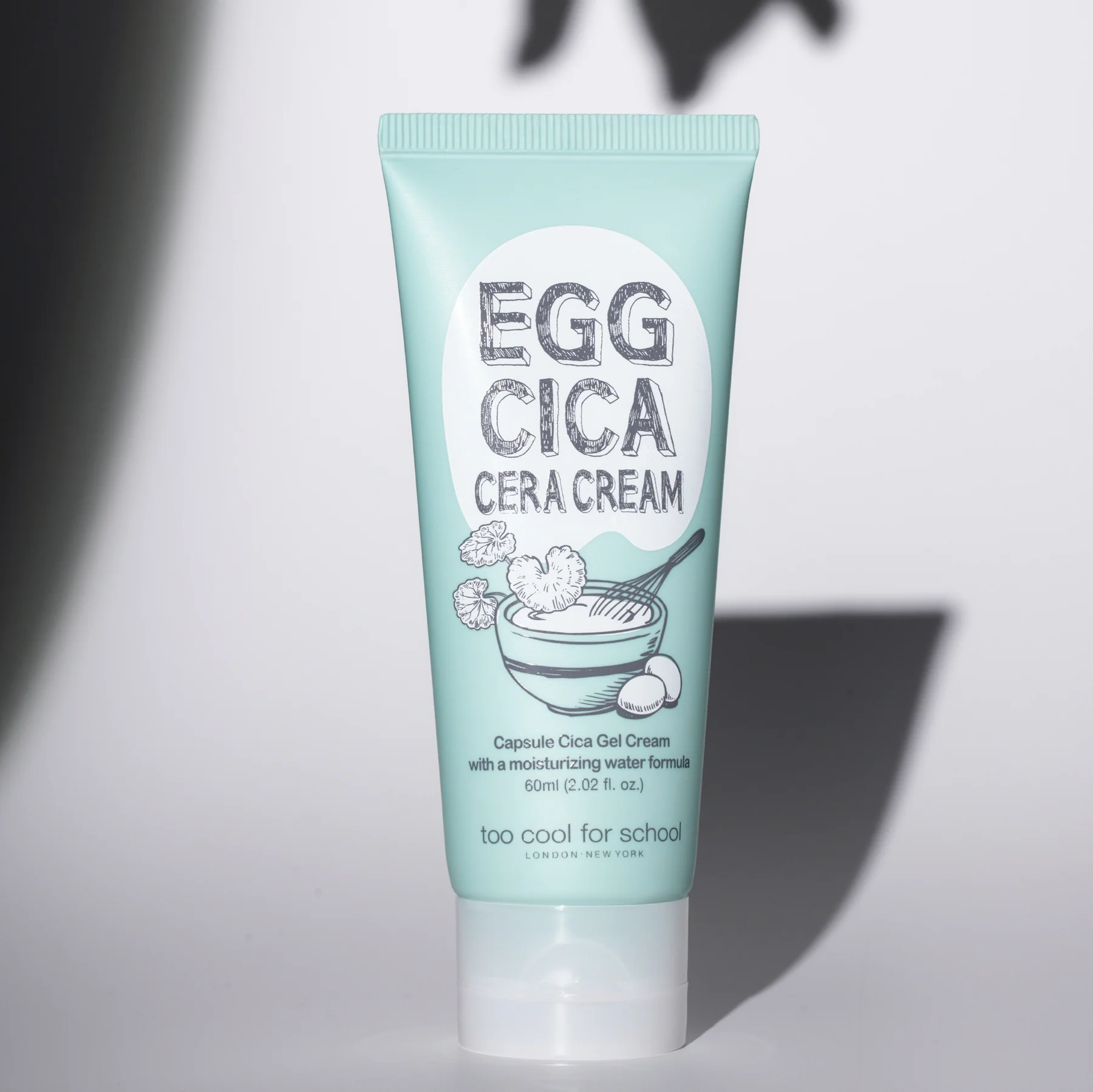 Egg Cica Cera Cream 60ml - Image 5