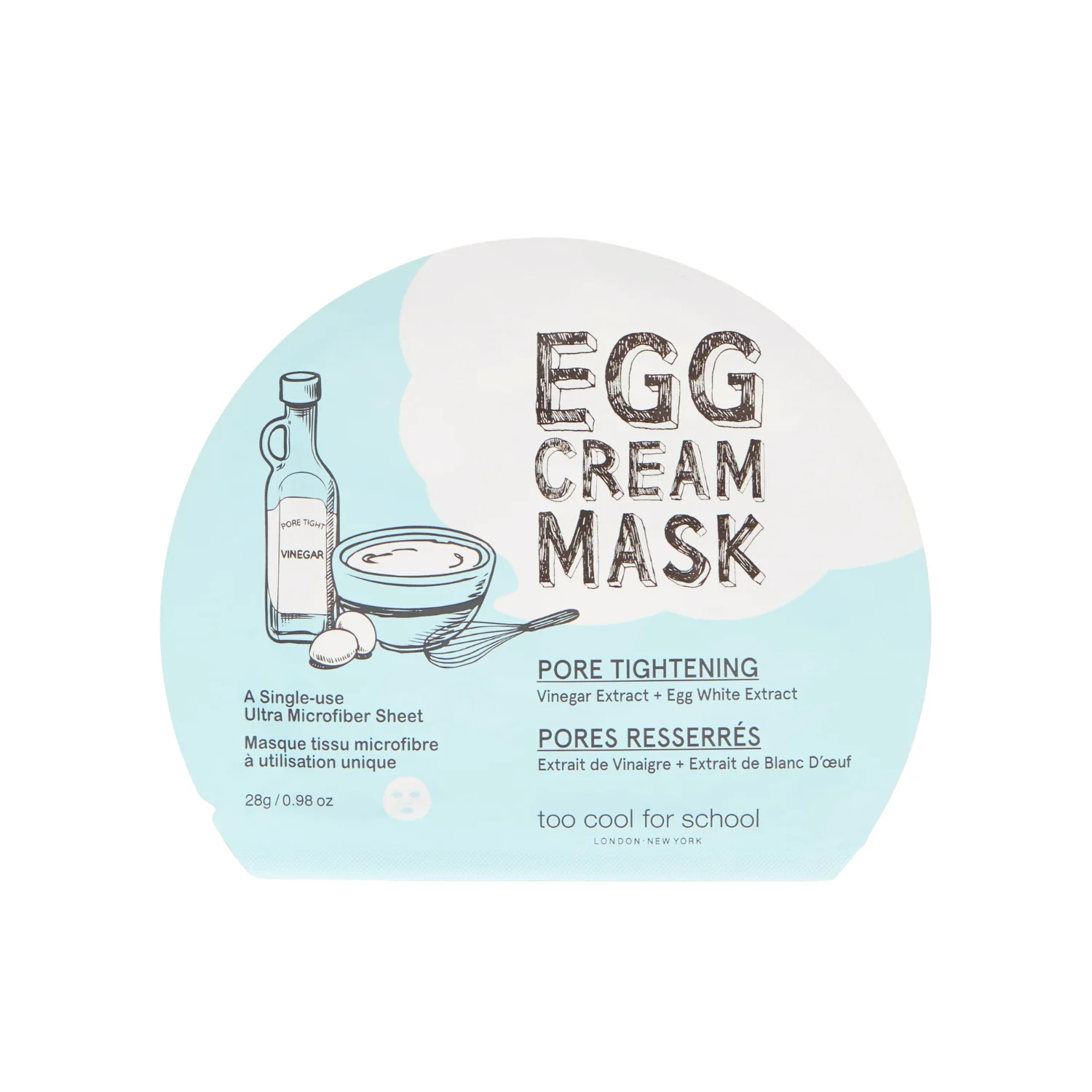 Egg Cream Mask - Image 6