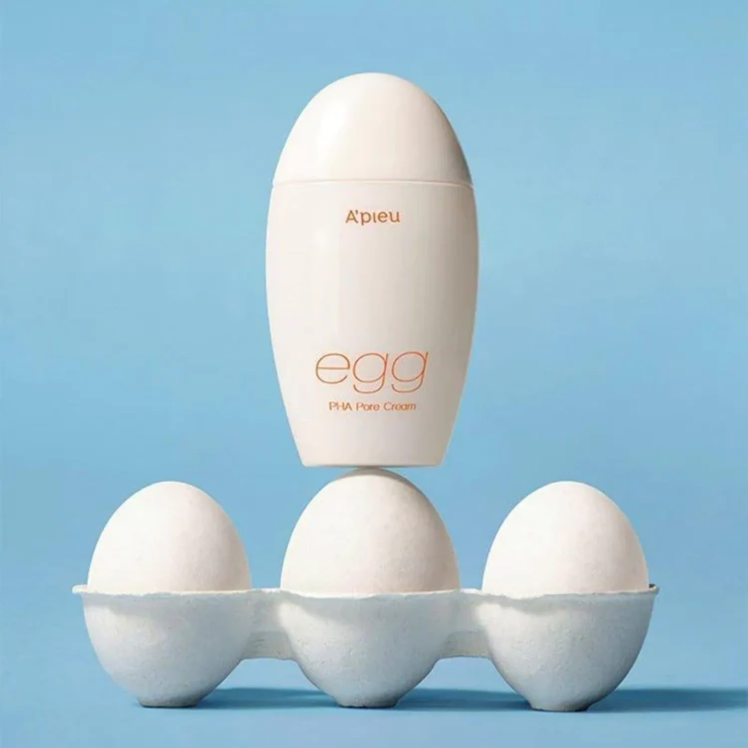Egg Pha Pore Cream 65g - Image 2