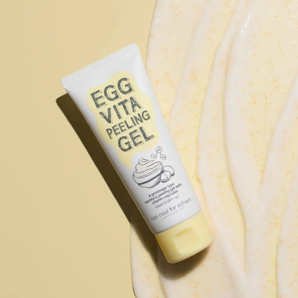 Egg Vita Peeling Gel 100ml - Image 4