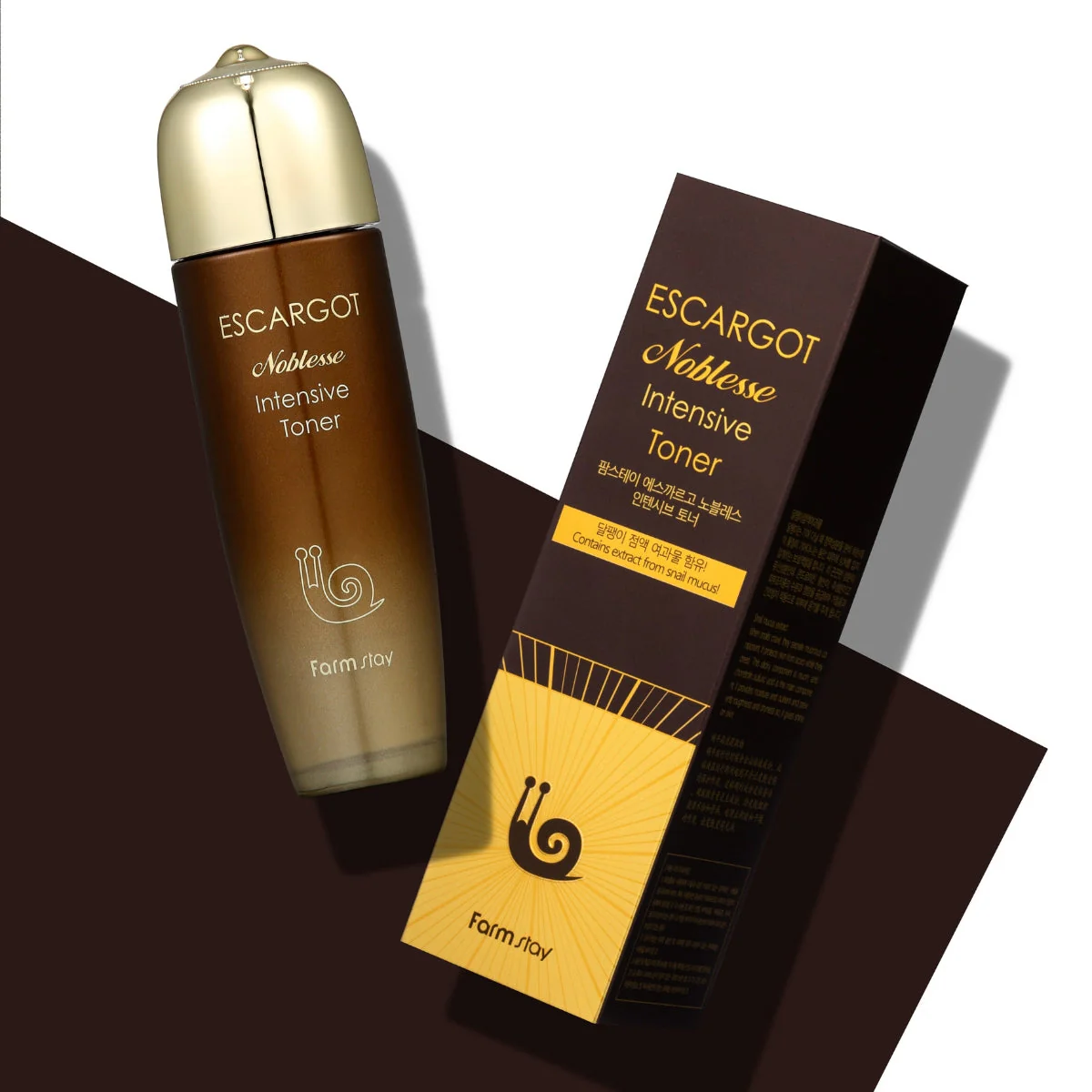 Escargot Noblesse Intensive Toner 150ml - Image 2