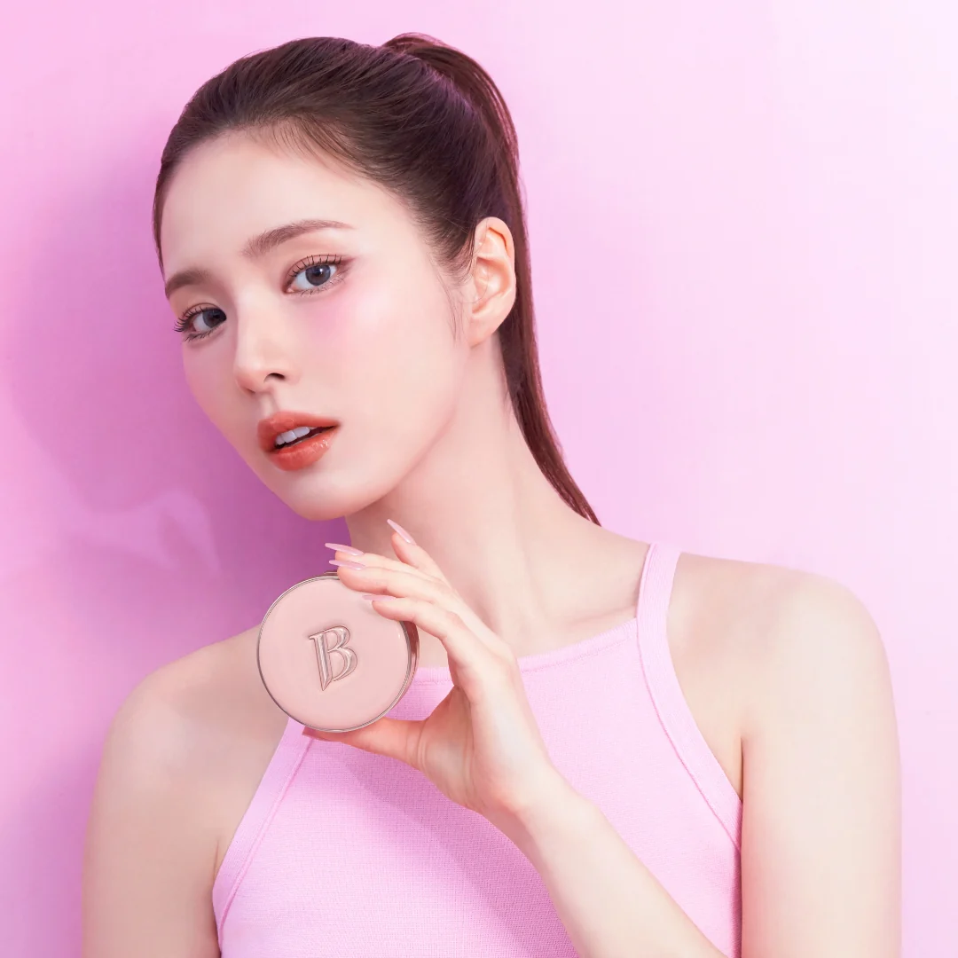 Essence Skin Pink Cushion - Image 3