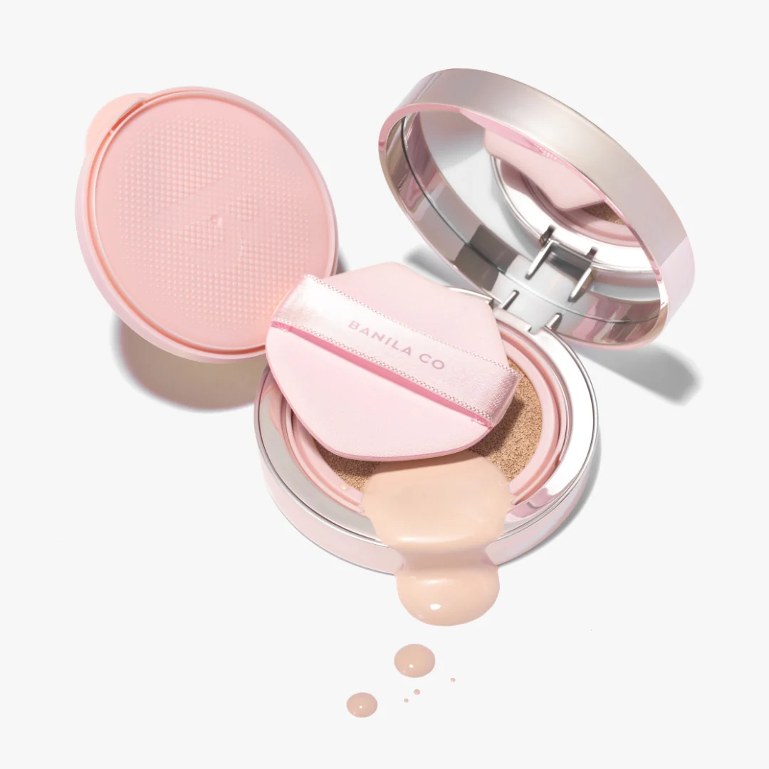 Essence Skin Pink Cushion - Image 4