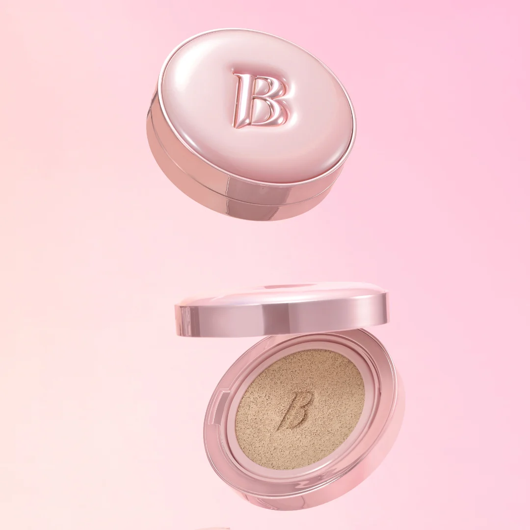 Essence Skin Pink Cushion - Image 6