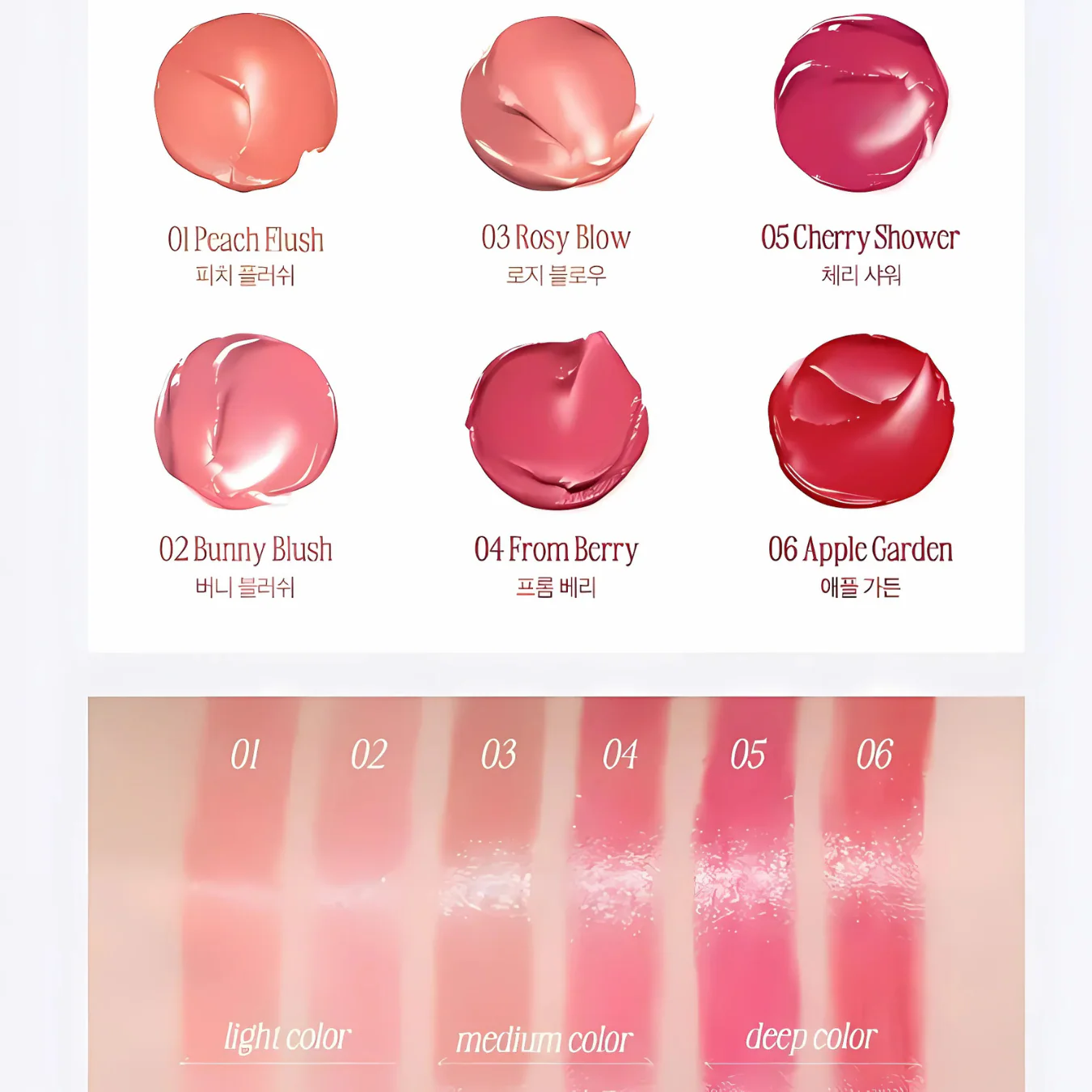 Essential Lipcheek Tap - Image 9