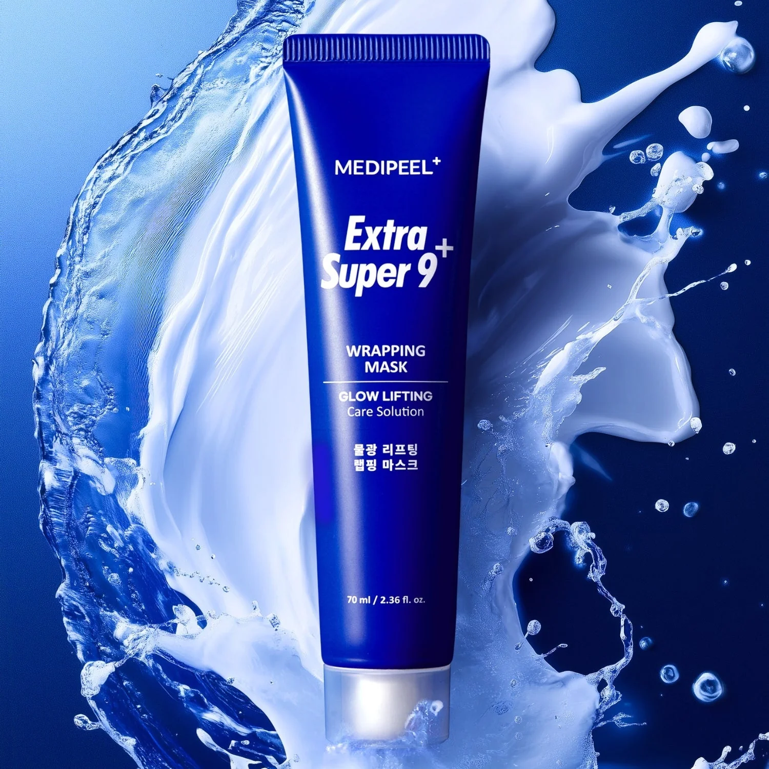 Extra Super 9 Plus Glow Lifting Wrapping Mask 70ml - Image 2