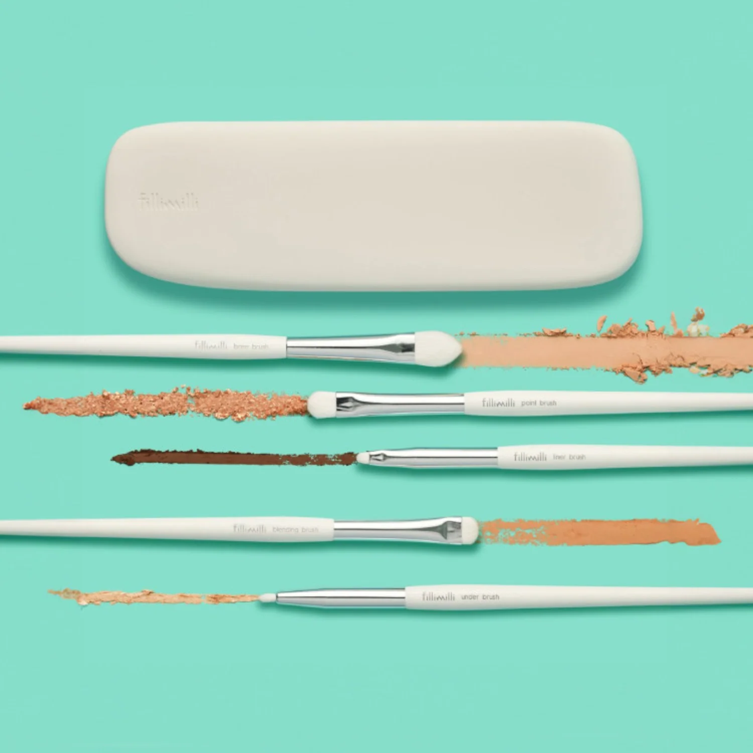 Eye Brush Pro Collection [5 Types] - Image 2