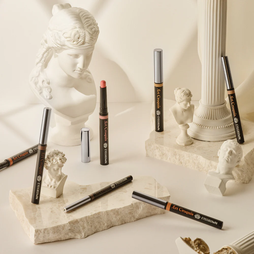 Eyecrown Art Croquis Stick Shadow Kit (4 Types) [EXP. December 2024] - Image 10