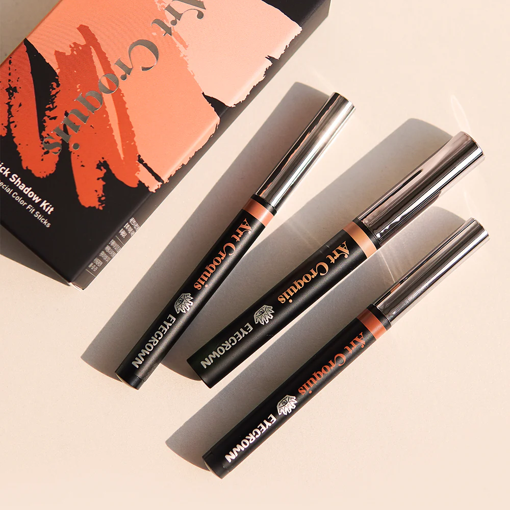 Eyecrown Art Croquis Stick Shadow Kit (4 Types) [EXP. December 2024] - Image 9