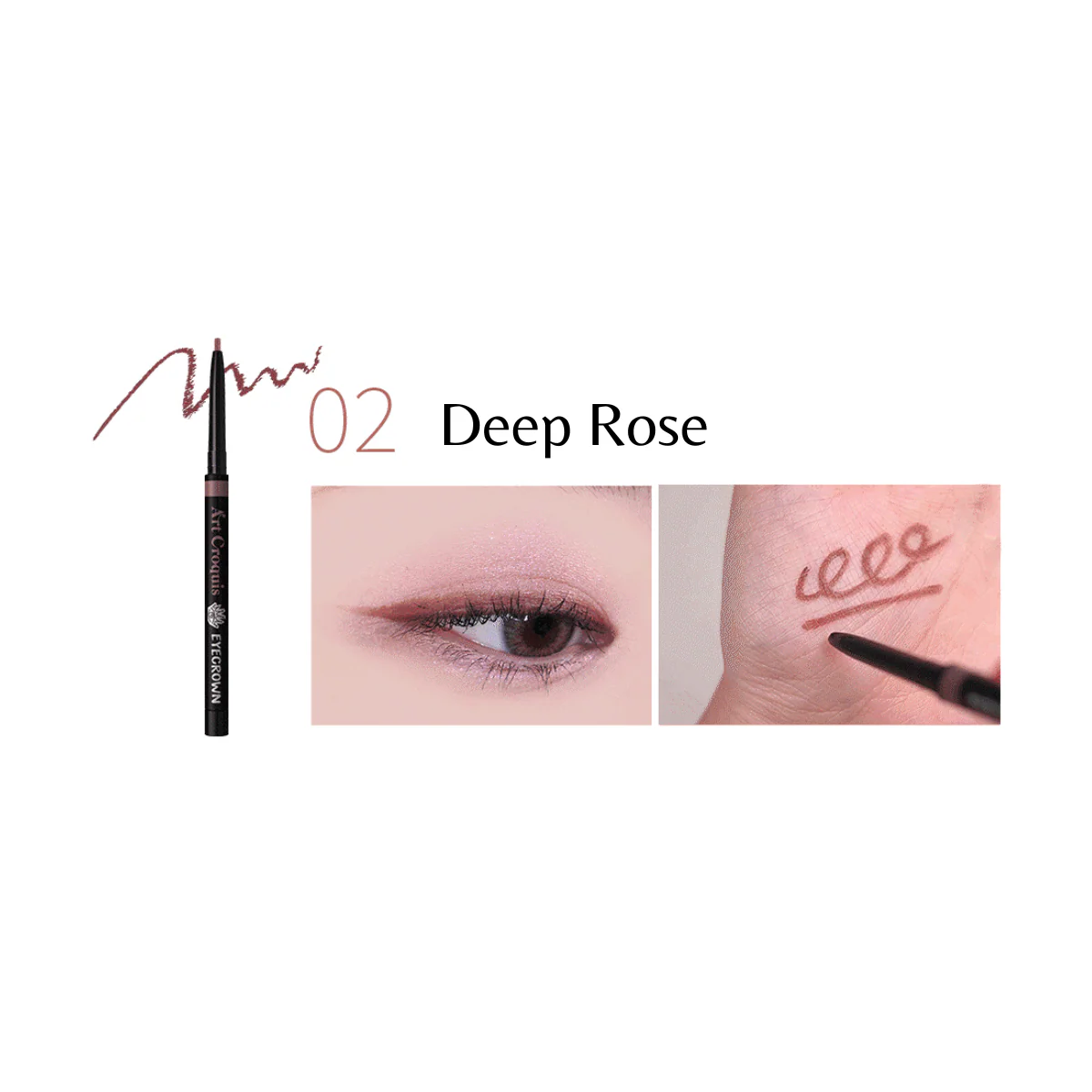 Eyecrown Art Croquis Stick Shadow Longla Stick (2 Colours) - Image 3