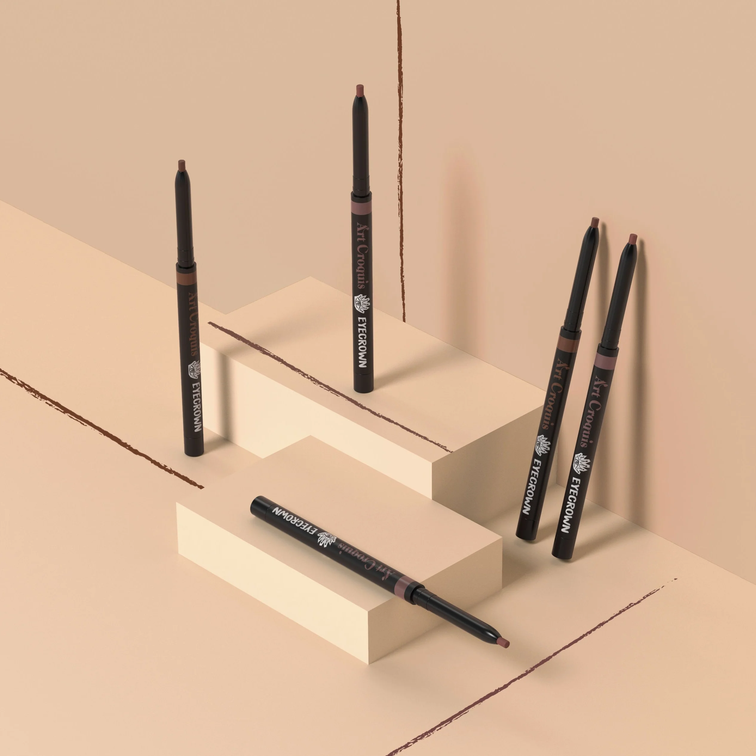 Eyecrown Art Croquis Stick Shadow Longla Stick (2 Colours) - Image 4