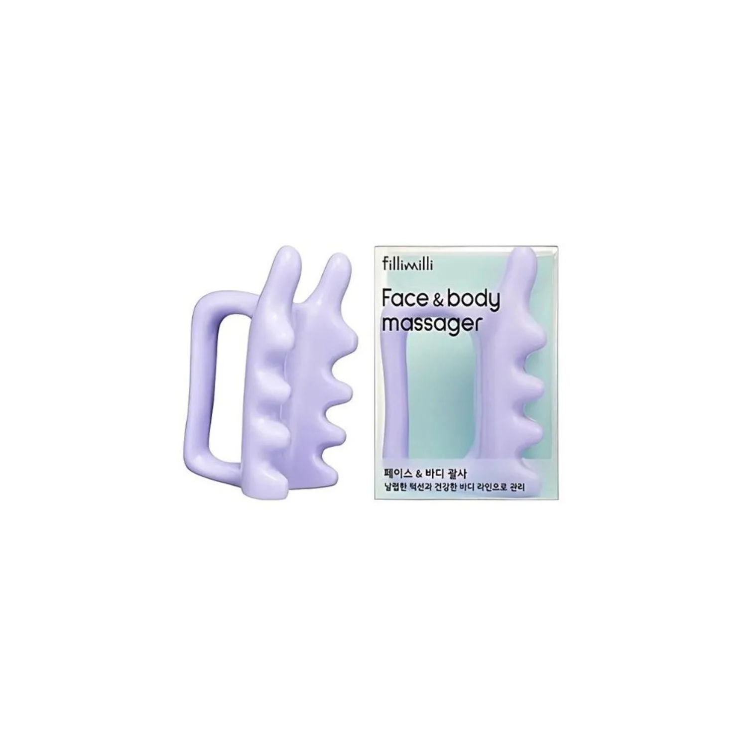 Face & Body Massager