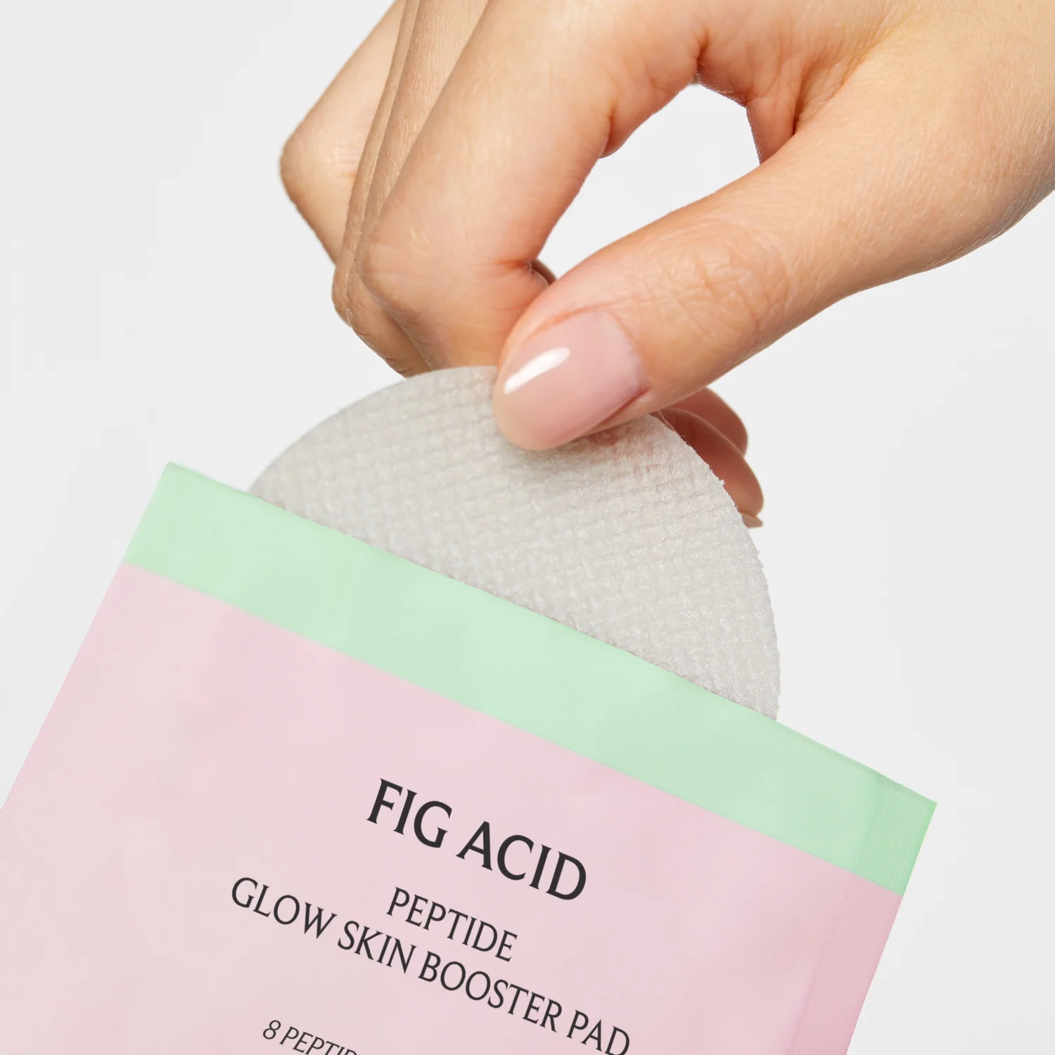 Fig Acid Peptide Glow Skin Booster Pad 4ml * 25ea - Image 4