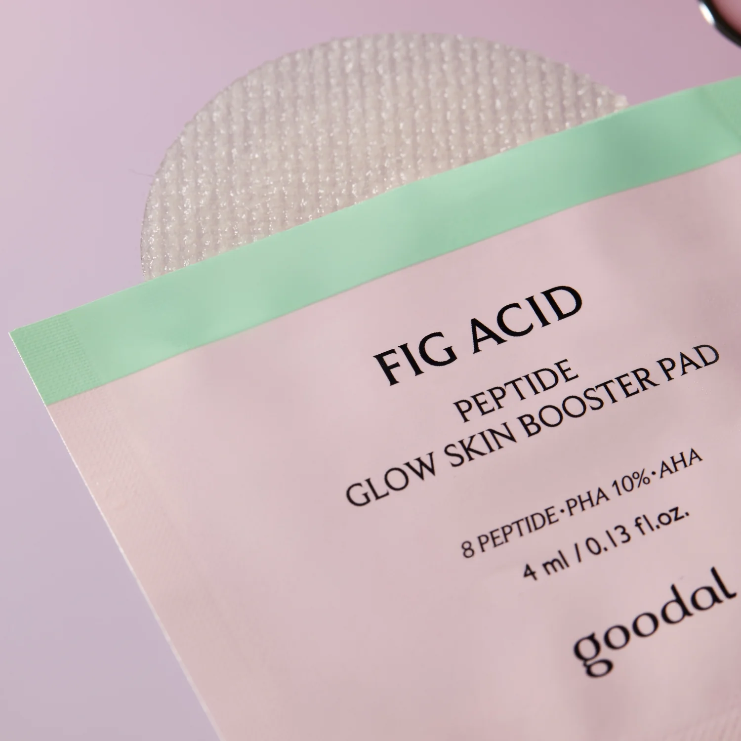 Fig Acid Peptide Glow Skin Booster Pad 4ml * 25ea - Image 5