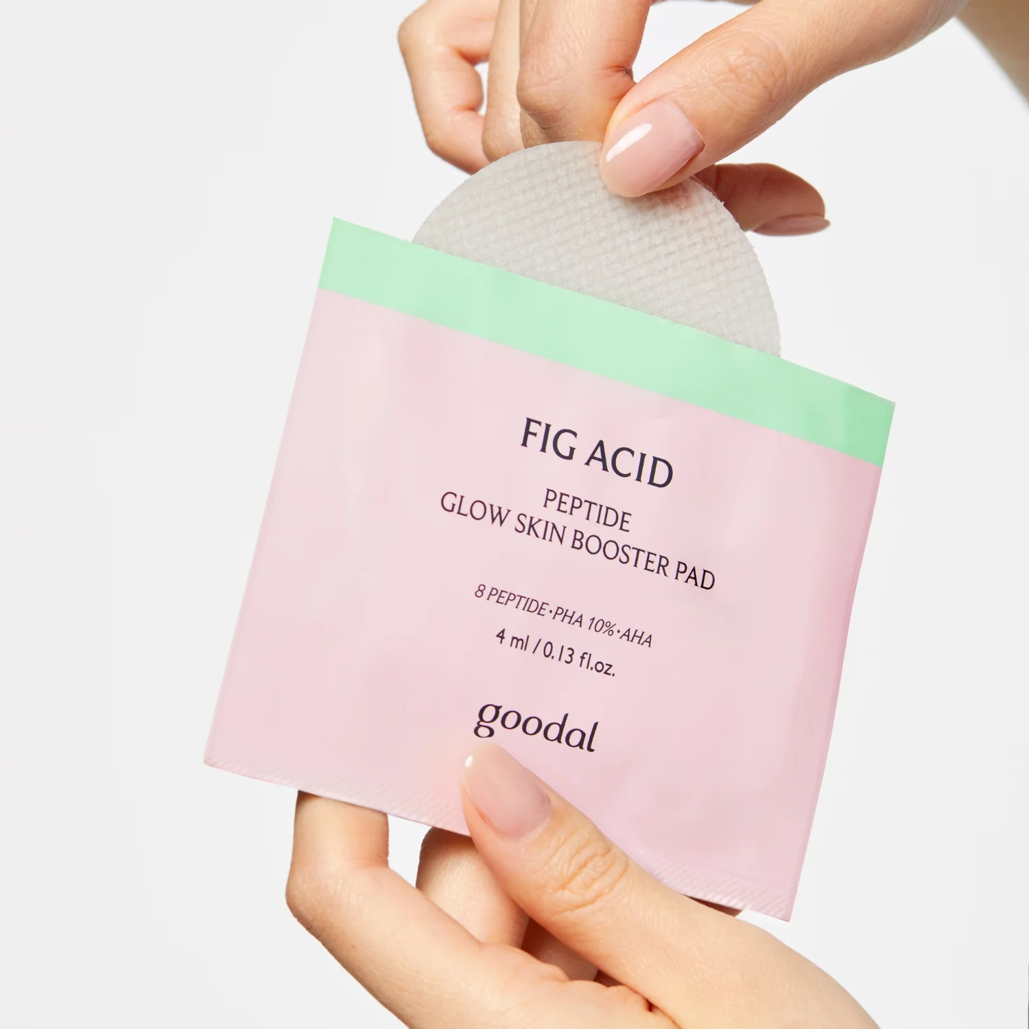 Fig Acid Peptide Glow Skin Booster Pad 4ml * 25ea - Image 6