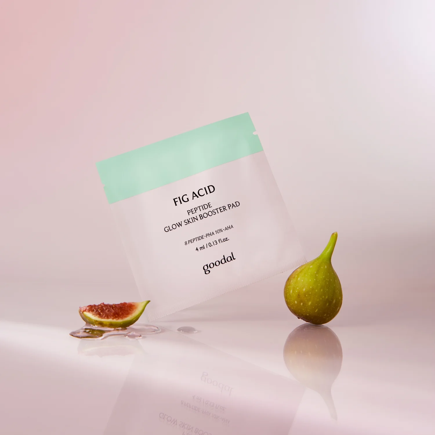 Fig Acid Peptide Glow Skin Booster Pad 4ml * 25ea - Image 7