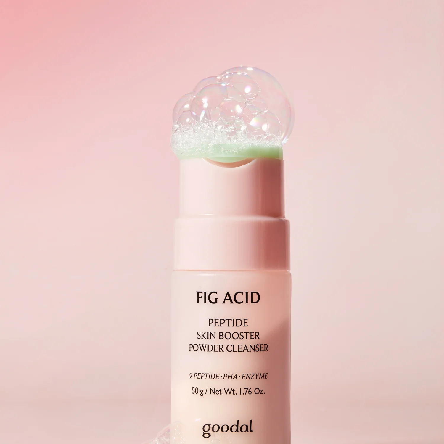 Fig Acid Peptide Skin Booster Powder Cleanser 50g - Image 3