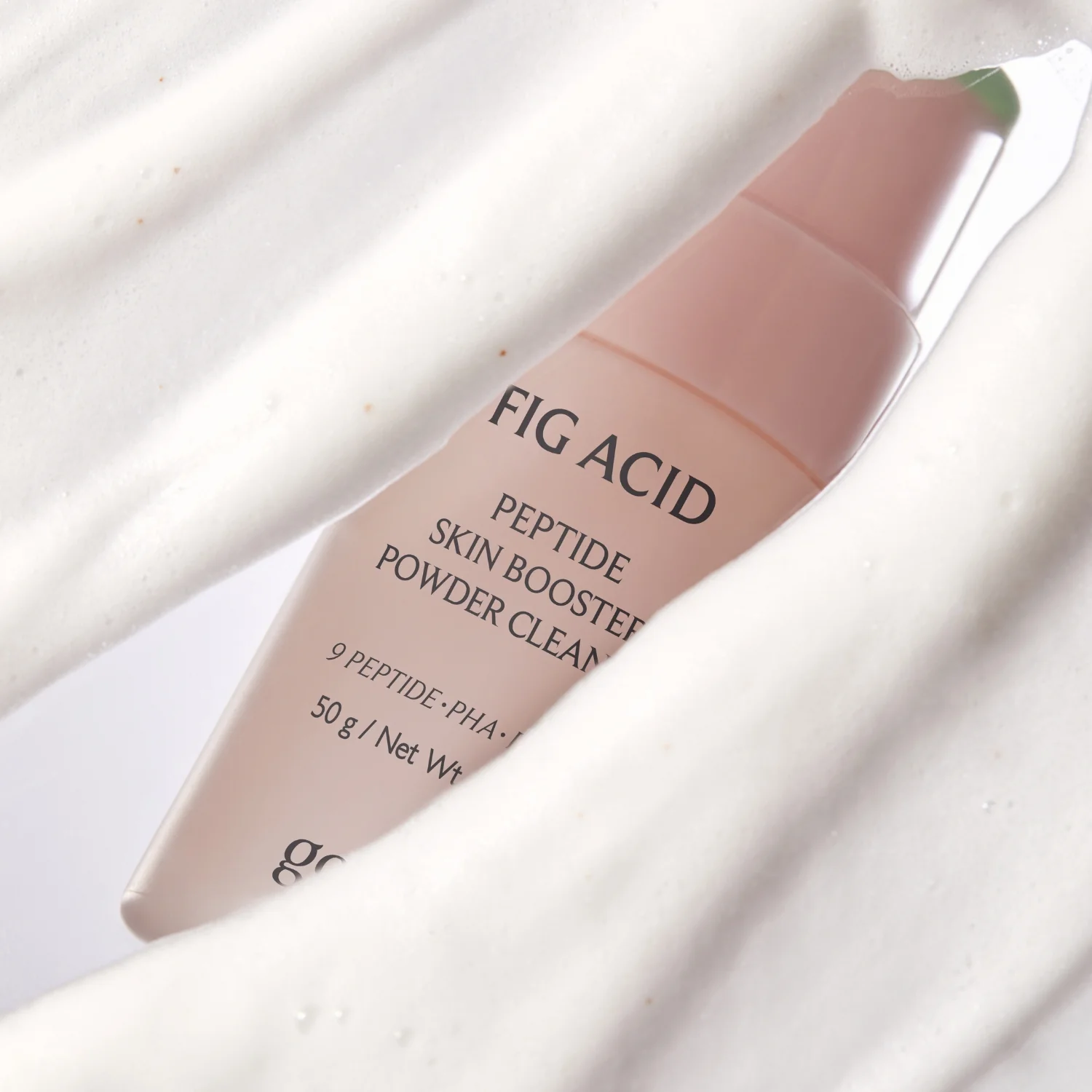 Fig Acid Peptide Skin Booster Powder Cleanser 50g - Image 8