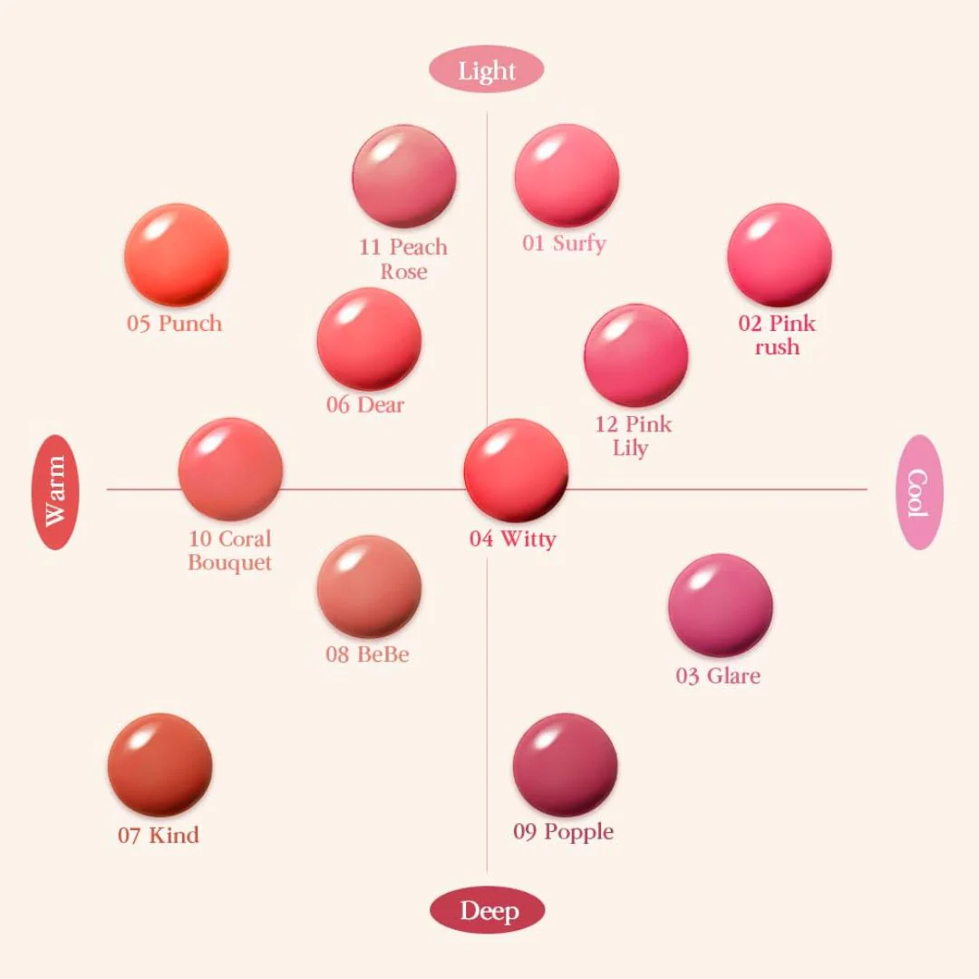 Flow Wave Tint (7 Colours) - Image 12