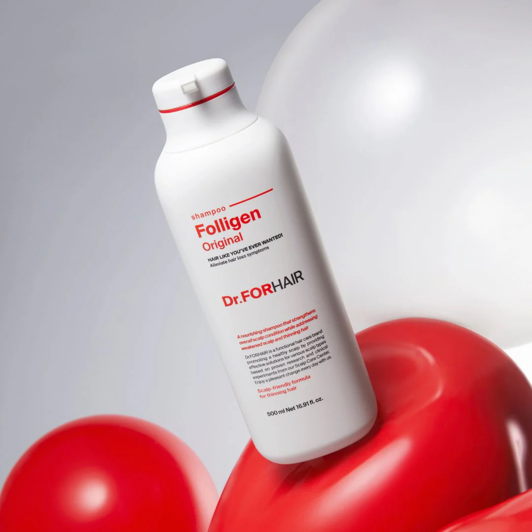 Folligen Original Shampoo 500ml - Image 2