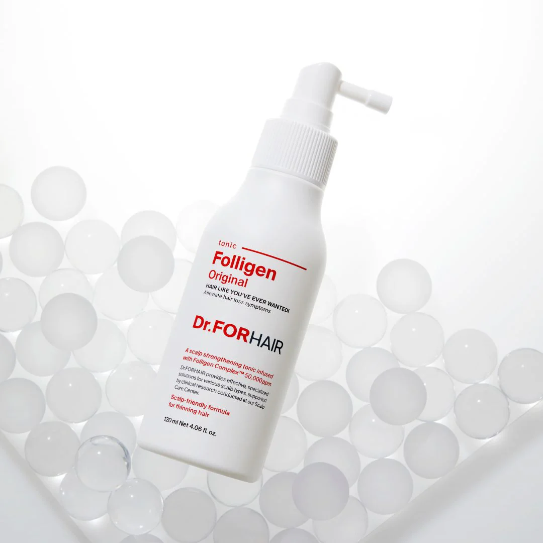 Folligen Tonic 120ml (Twin Pack) - Image 3