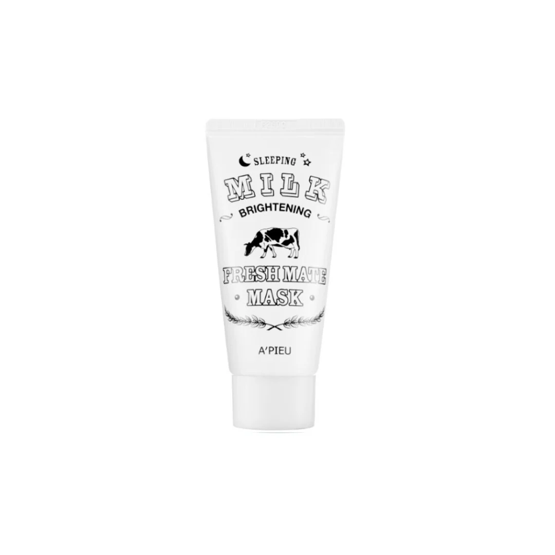 Fresh Mate Milk Mask Brightening 50ml