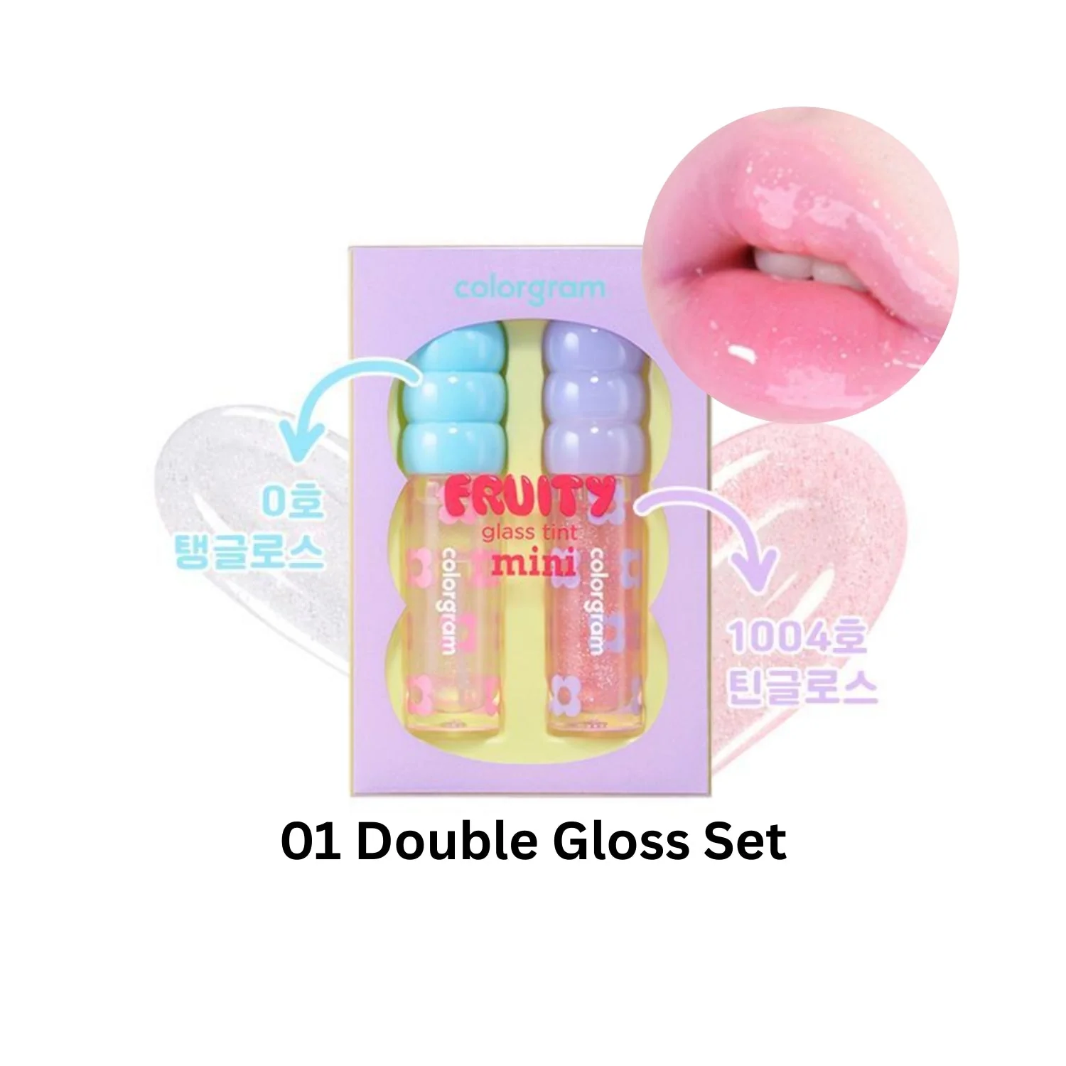 Fruity Glass Tint Mini Duo Set - Image 6
