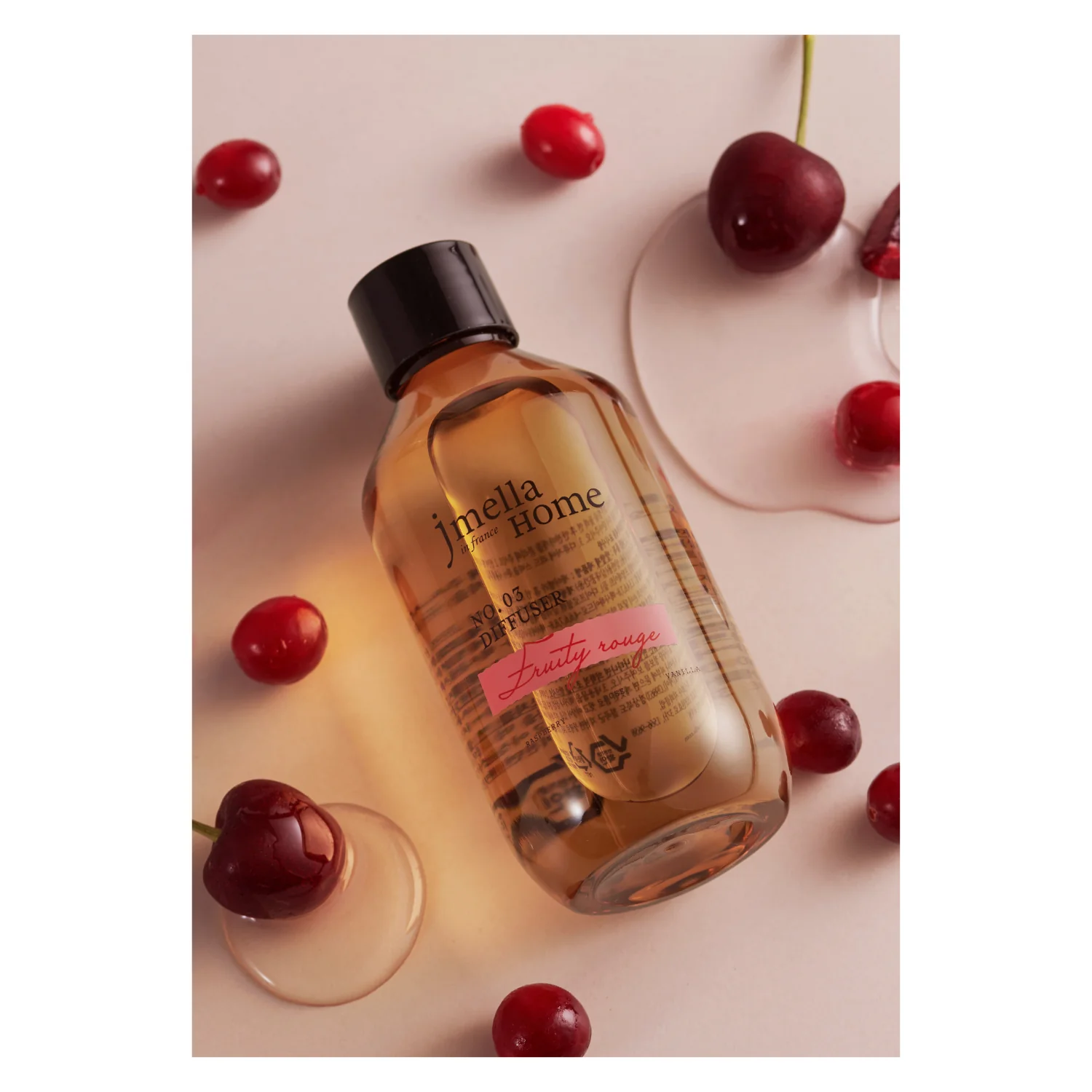 Fruity Rouge Diffuser [180ml] - Image 3