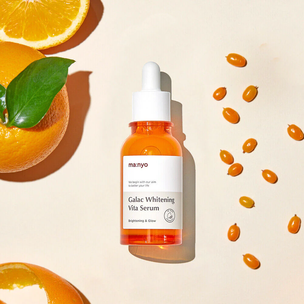 Galac Whitening Vita Serum 50ml - Image 3