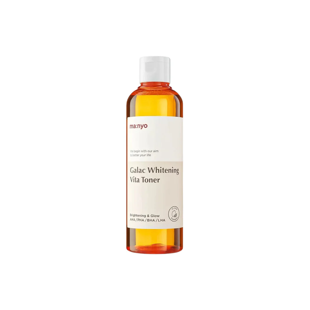 Galac Whitening Vita Toner 210ml