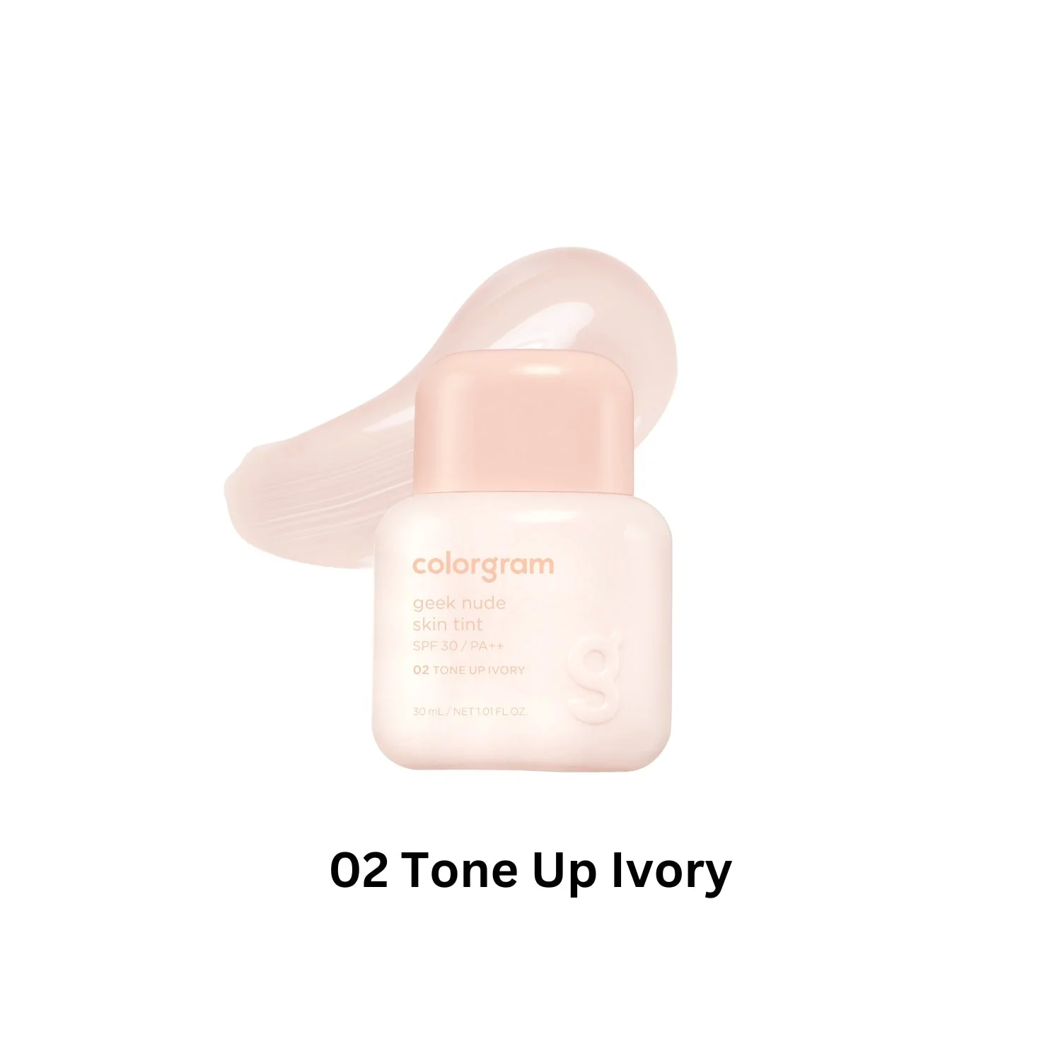 Geek Nude Skin Tint - Image 4