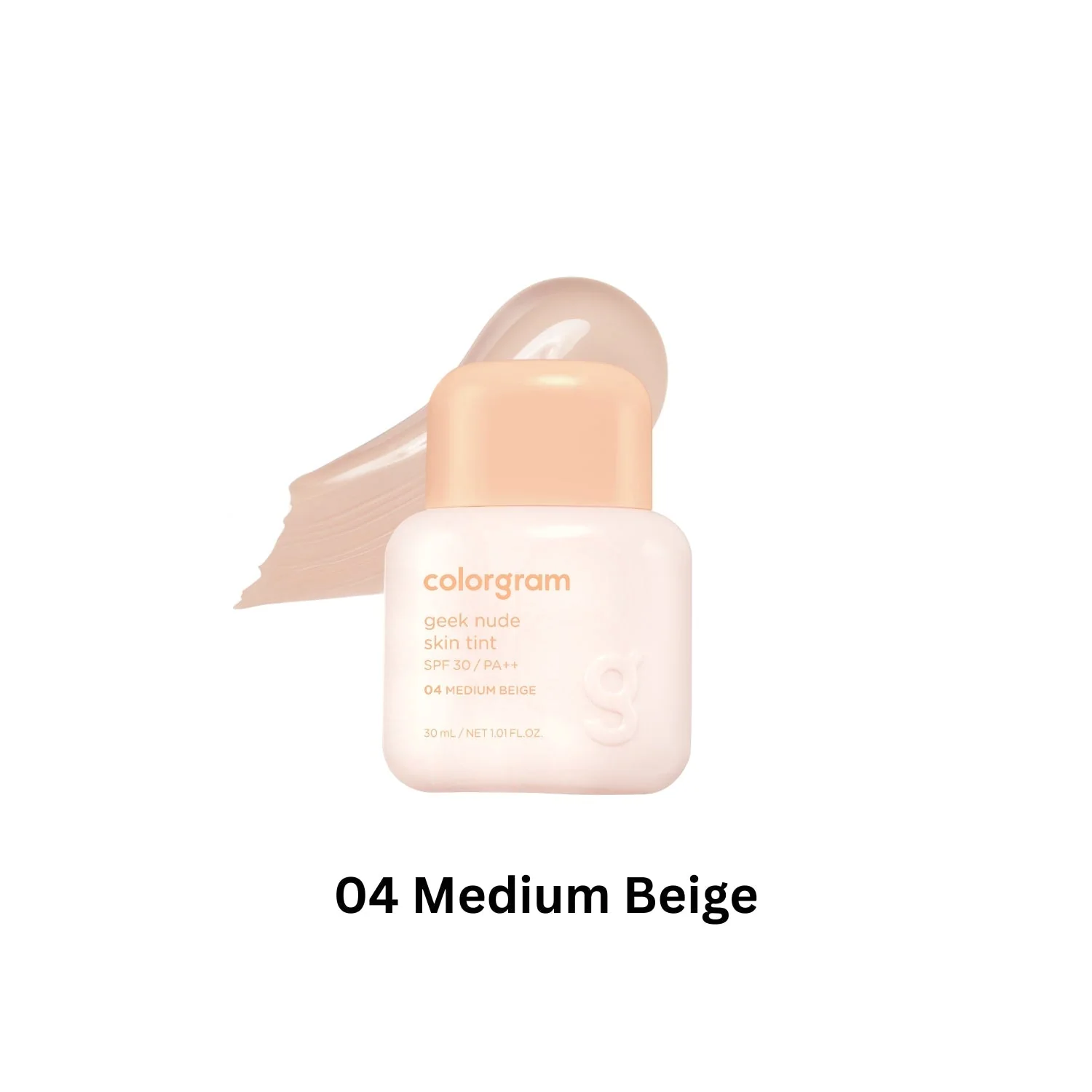 Geek Nude Skin Tint - Image 6