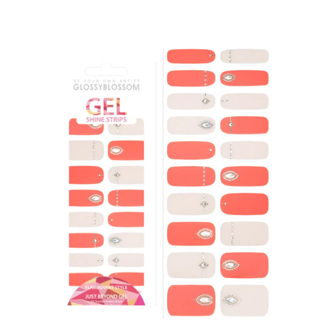 Gel Nail Strips - Christon