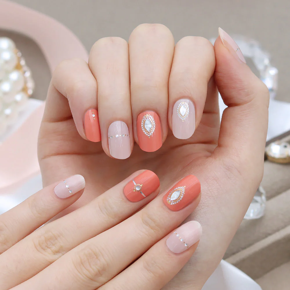 Gel Nail Strips - Christon - Image 2