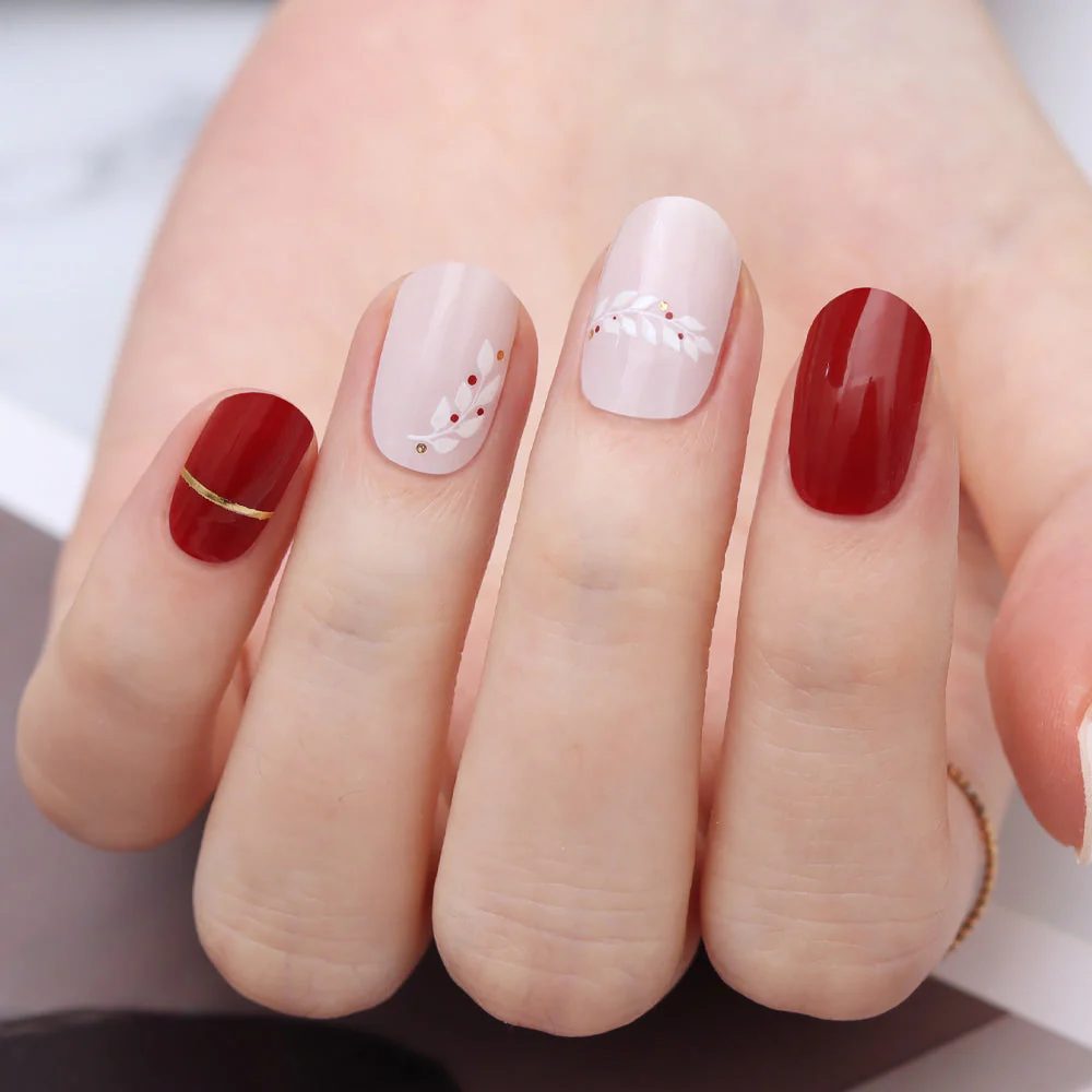 Gel Nail Strips - Shall We Dance - Image 2