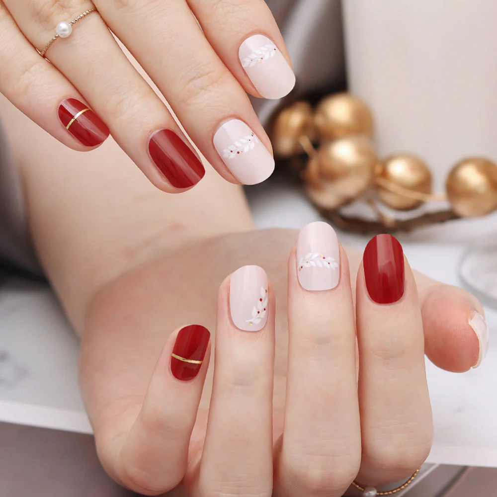 Gel Nail Strips - Shall We Dance - Image 3
