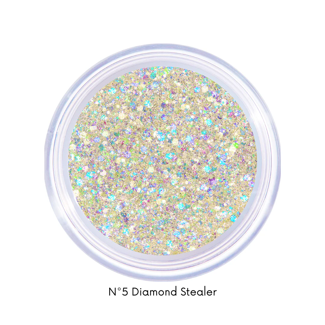 Get Loose Glitter Gel 4g (7 Colours) - Image 11