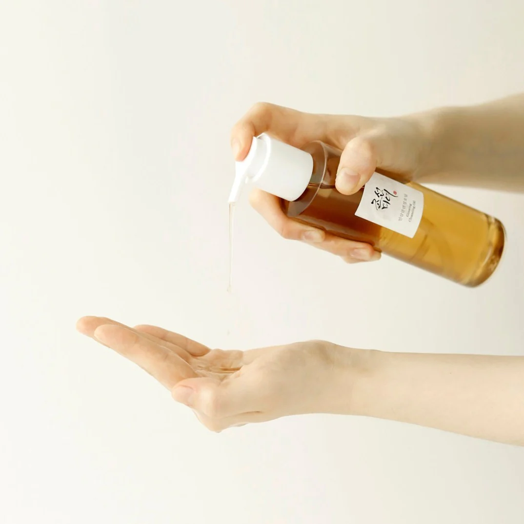 Ginseng Cleansing Oil [210ml] - Image 3
