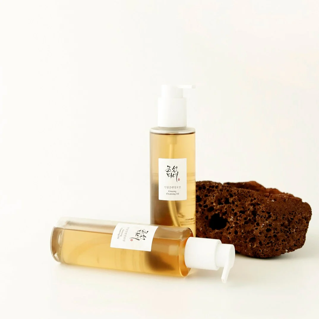 Ginseng Cleansing Oil [210ml] - Image 4