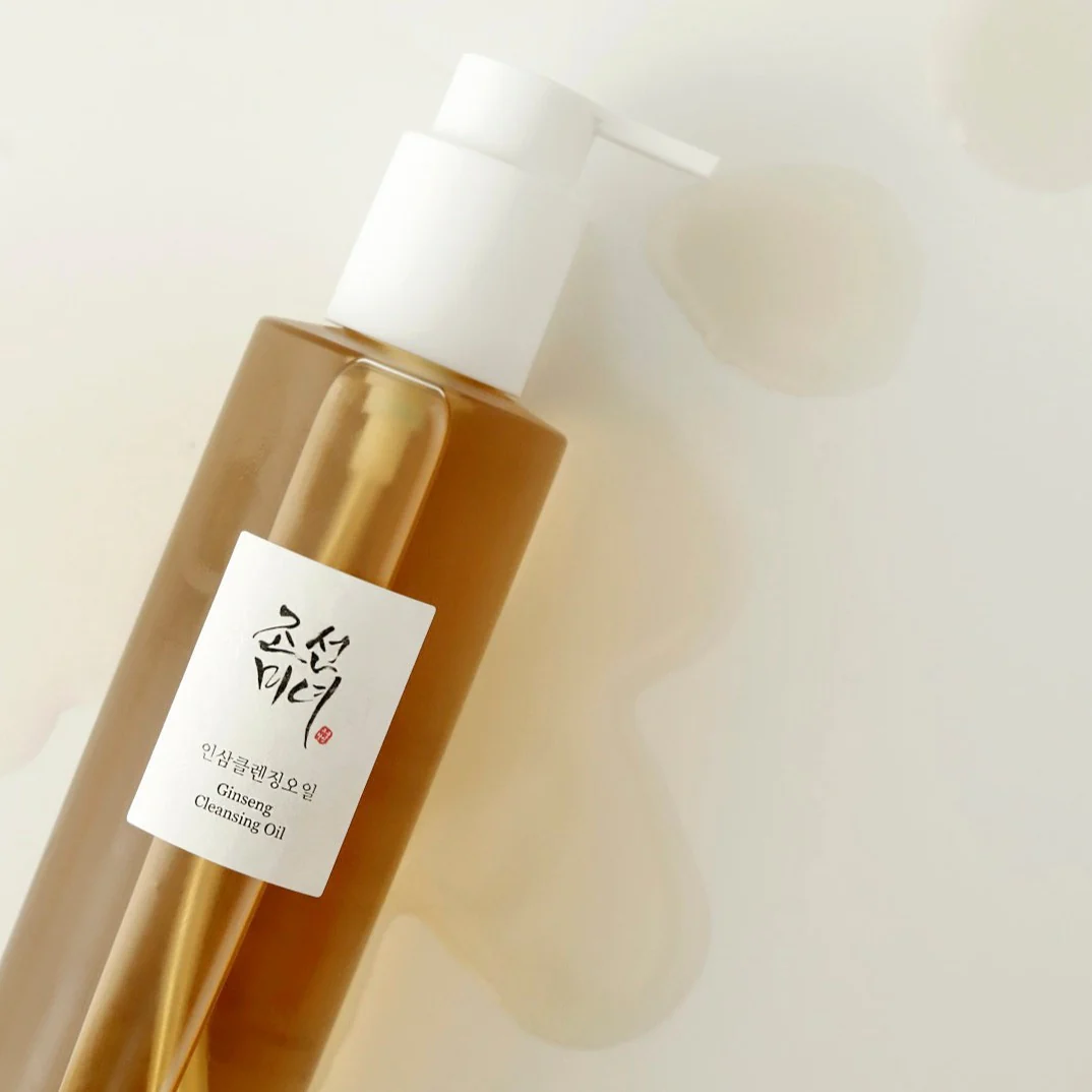 Ginseng Cleansing Oil [210ml] - Image 5