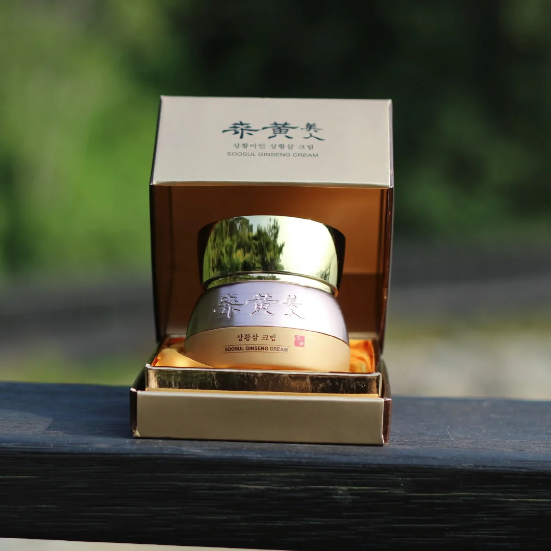 Ginseng Cream 60g - Image 2