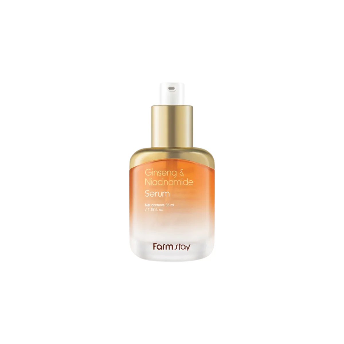 Ginseng & Niacinamide Serum 35ml