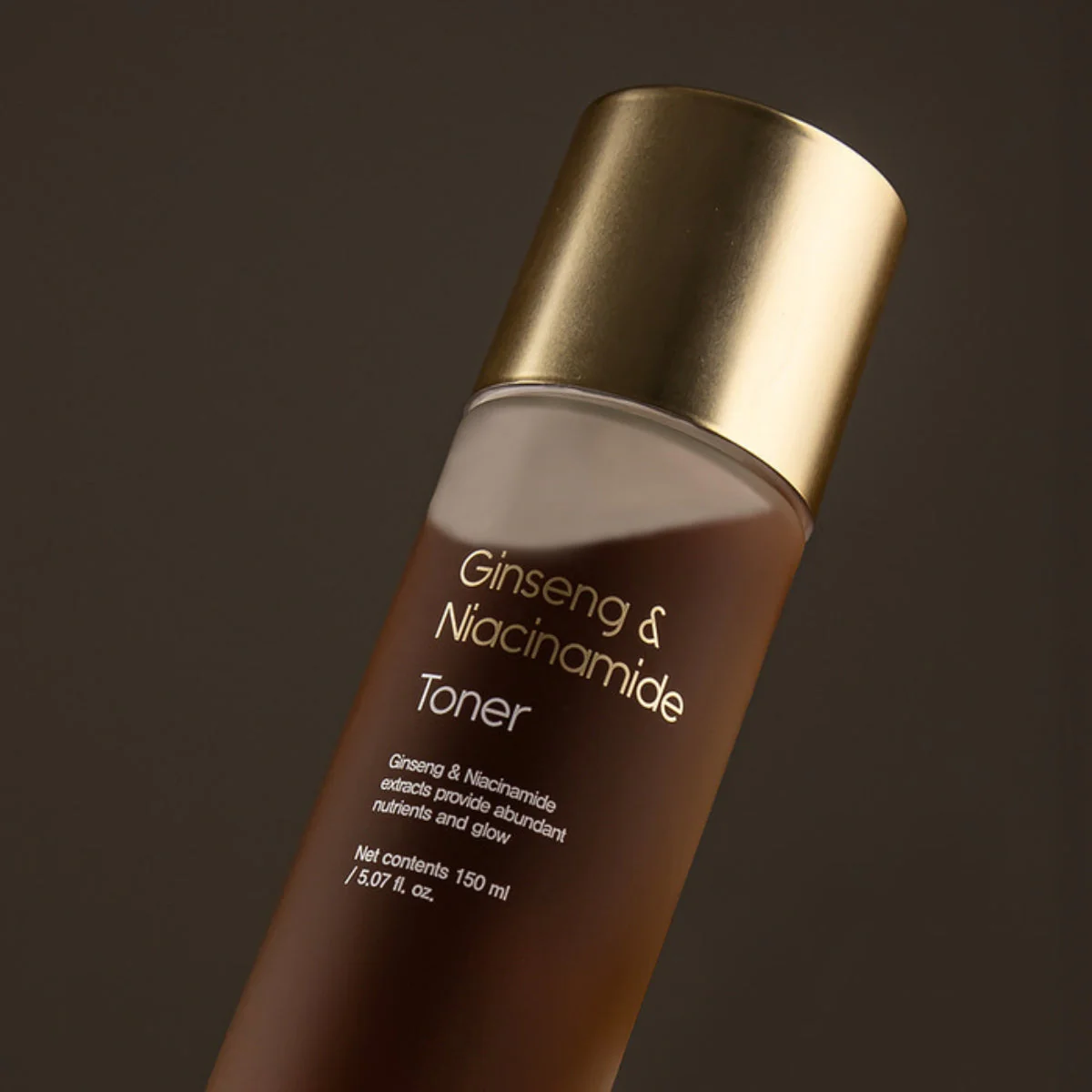 Ginseng & Niacinamide Toner 150ml - Image 2